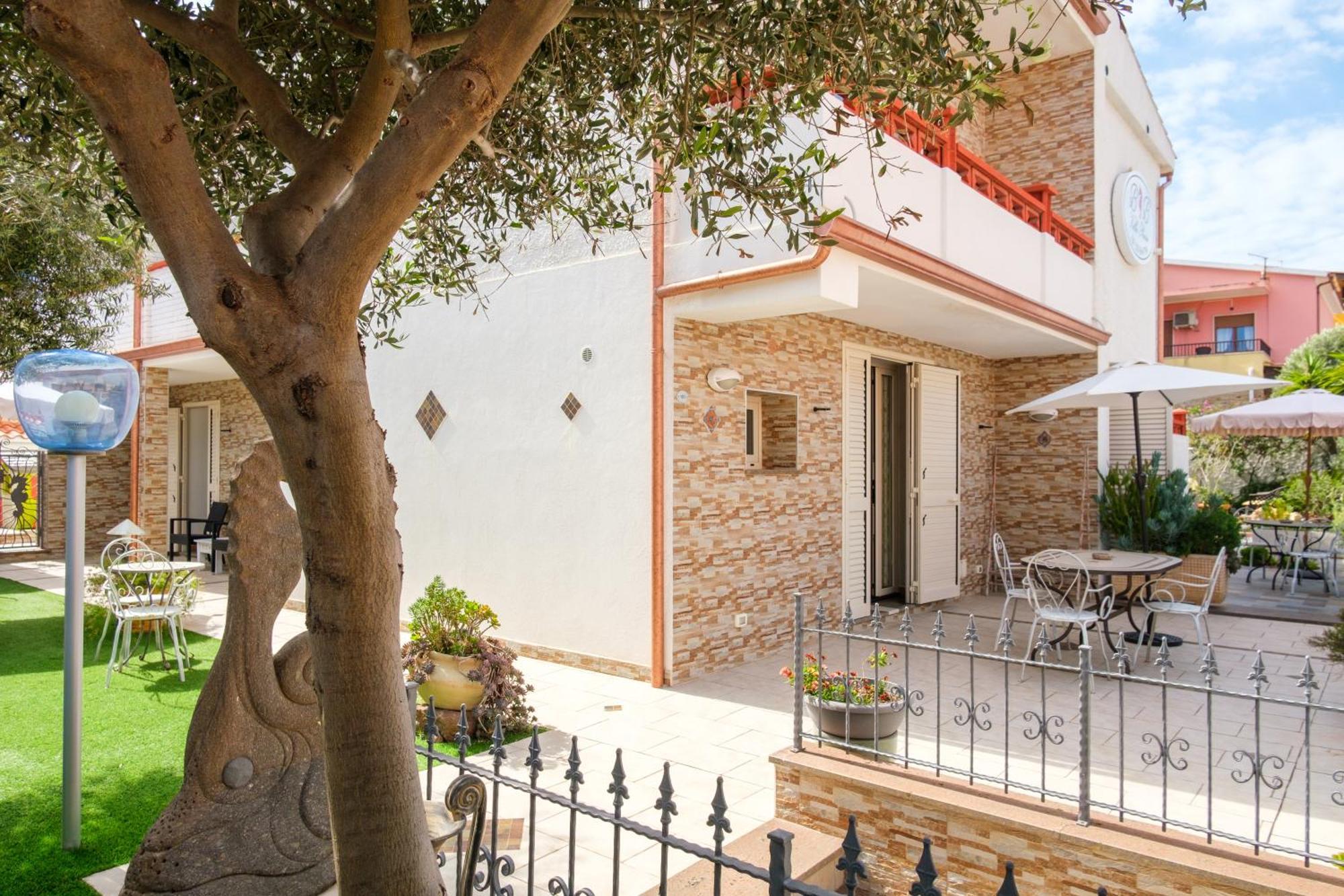 Villa Piana Castelsardo Exterior foto